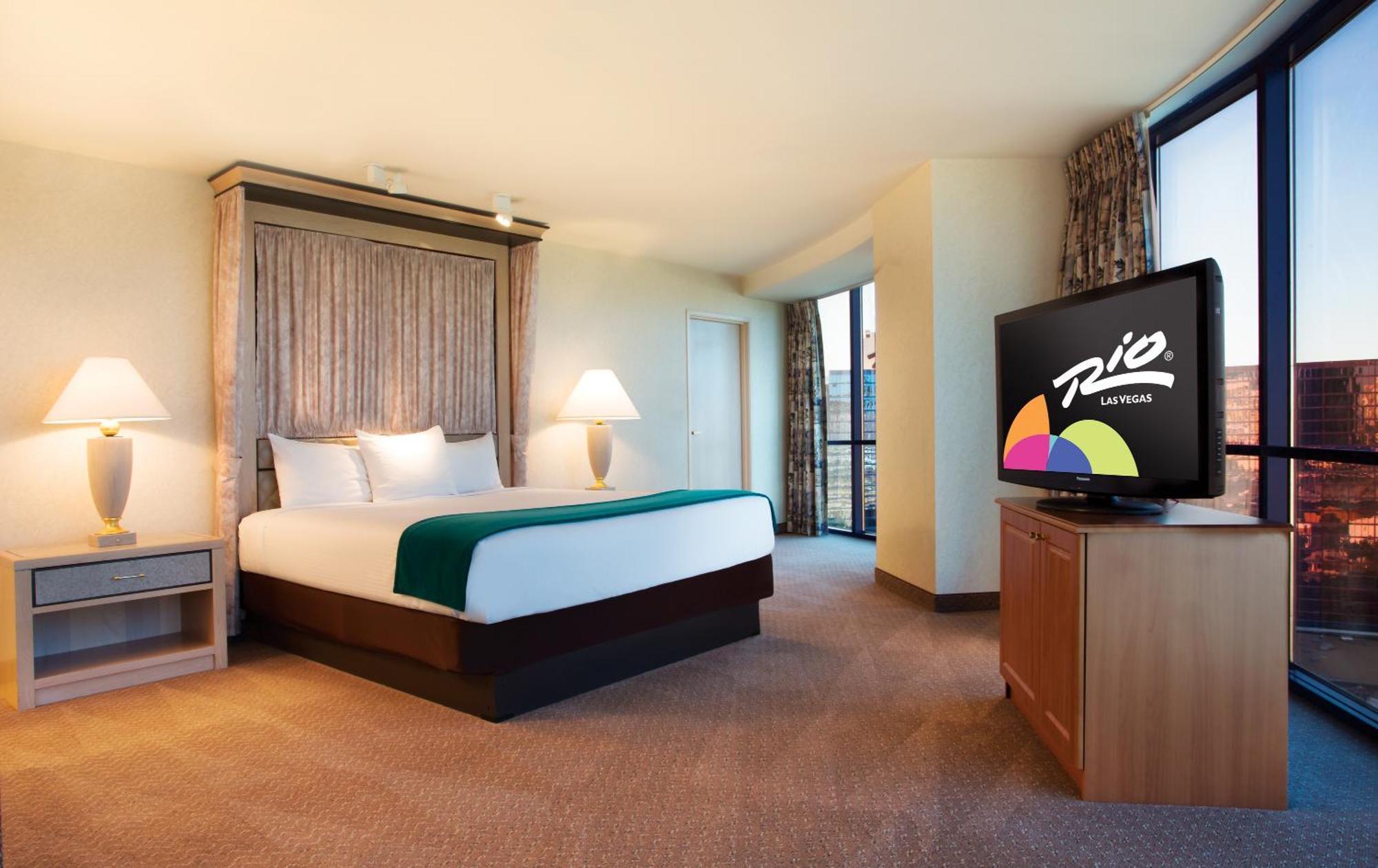 Resort Rio All-suite Hotel&casino