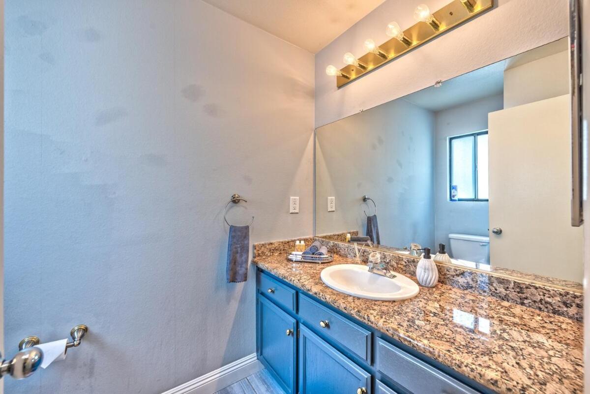 Сasa de vacaciones Treasure Bay-3br Pool & Hot Tub Oasis Near T Strip