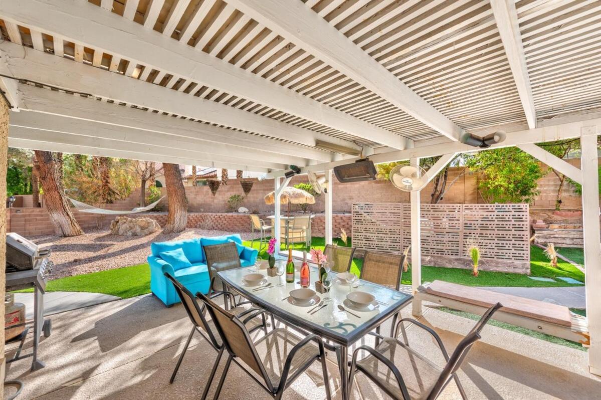 Сasa de vacaciones Treasure Bay-3br Pool & Hot Tub Oasis Near T Strip