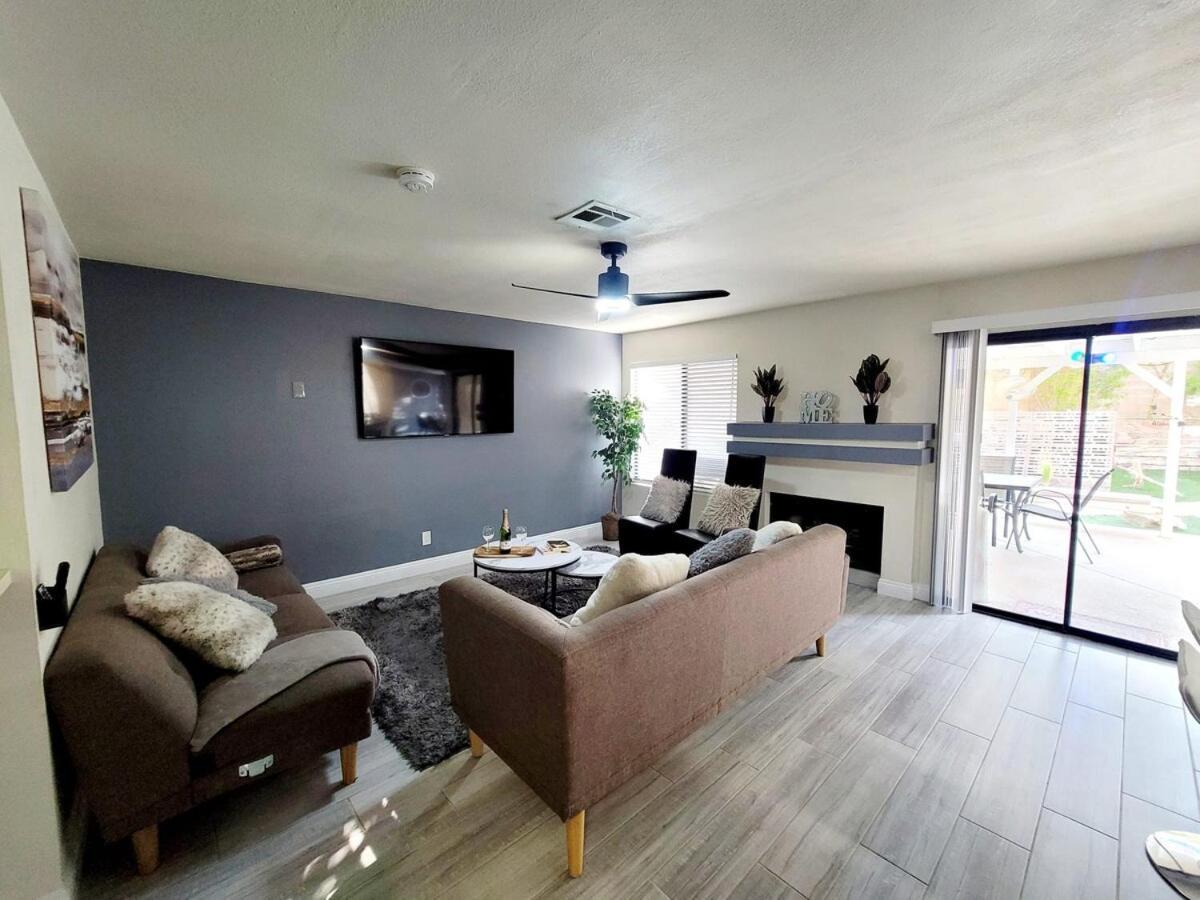 Сasa de vacaciones Treasure Bay-3br Pool & Hot Tub Oasis Near T Strip Las Vegas