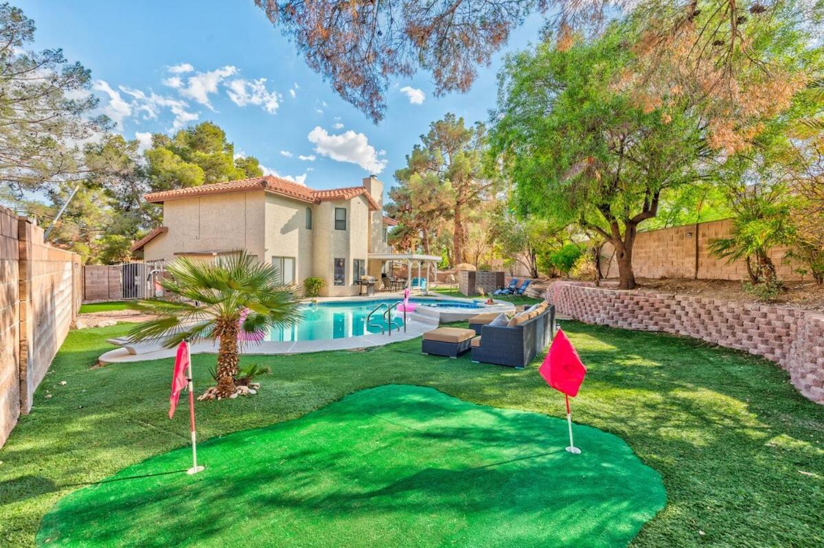 Treasure Bay-3br Pool & Hot Tub Oasis Near T Strip *