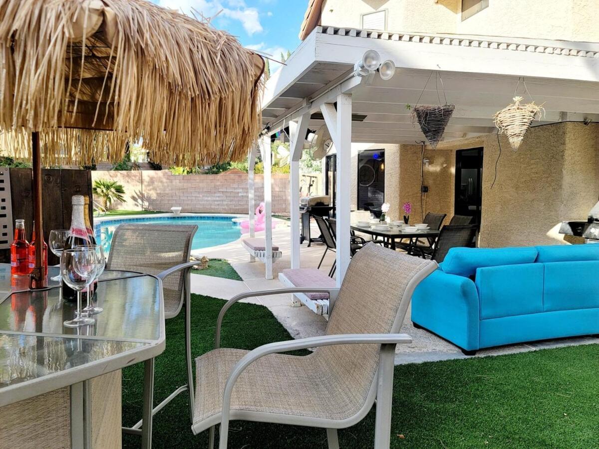 Сasa de vacaciones Treasure Bay-3br Pool & Hot Tub Oasis Near T Strip Las Vegas