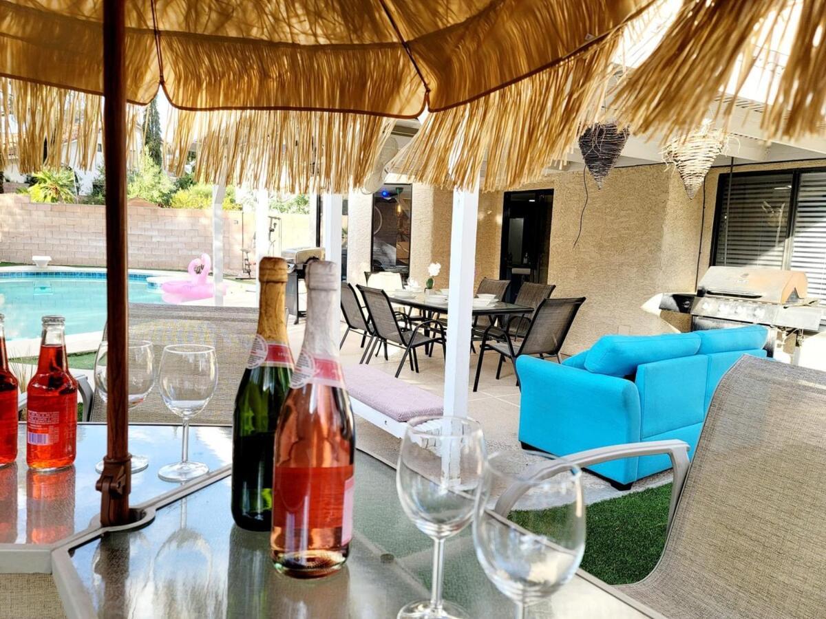 Treasure Bay-3br Pool & Hot Tub Oasis Near T Strip Las Vegas