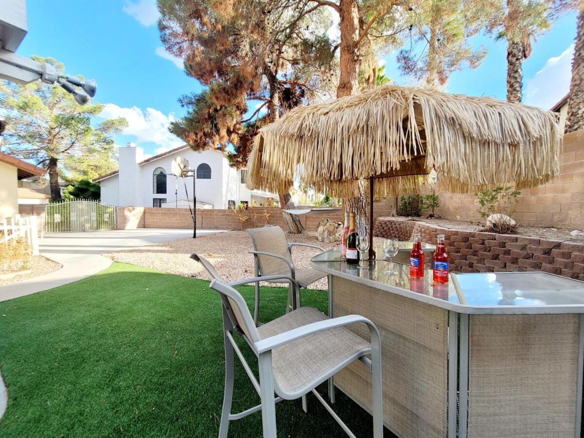 Сasa de vacaciones Treasure Bay-3br Pool & Hot Tub Oasis Near T Strip *