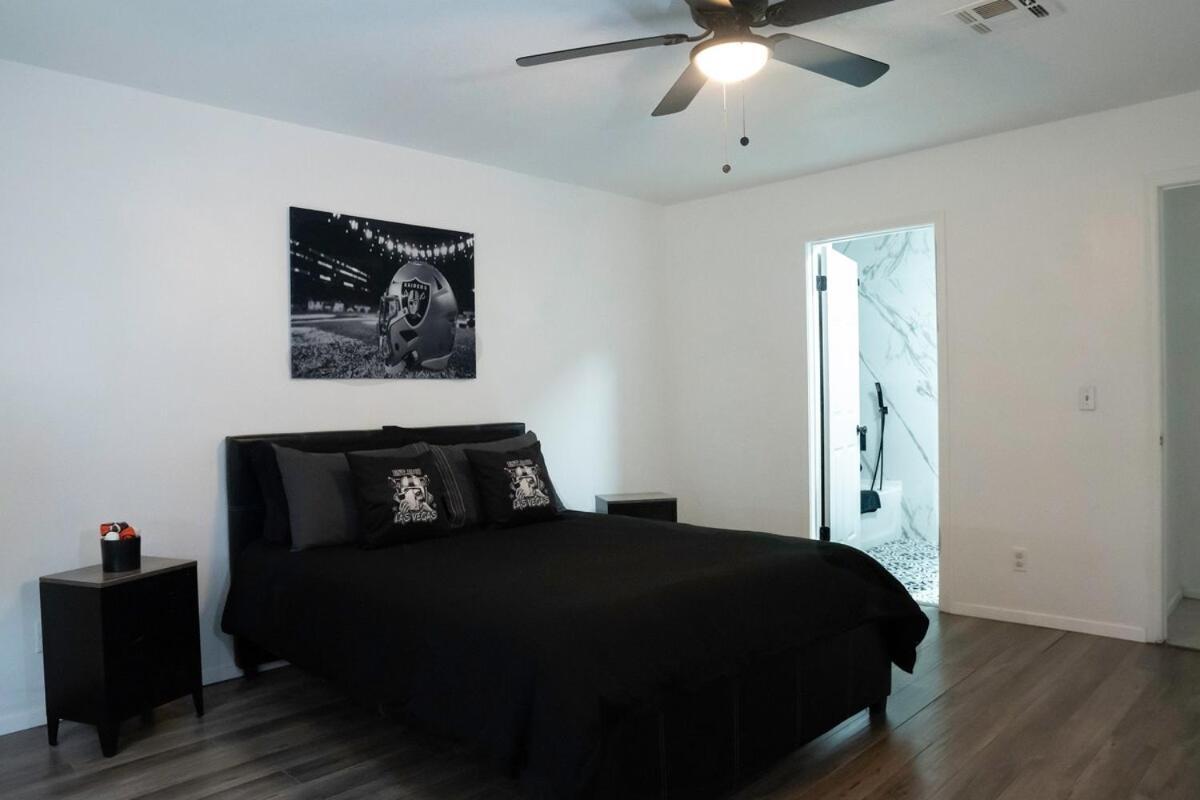 2 Bedroom Minutes From Vegas Strip Apartamento