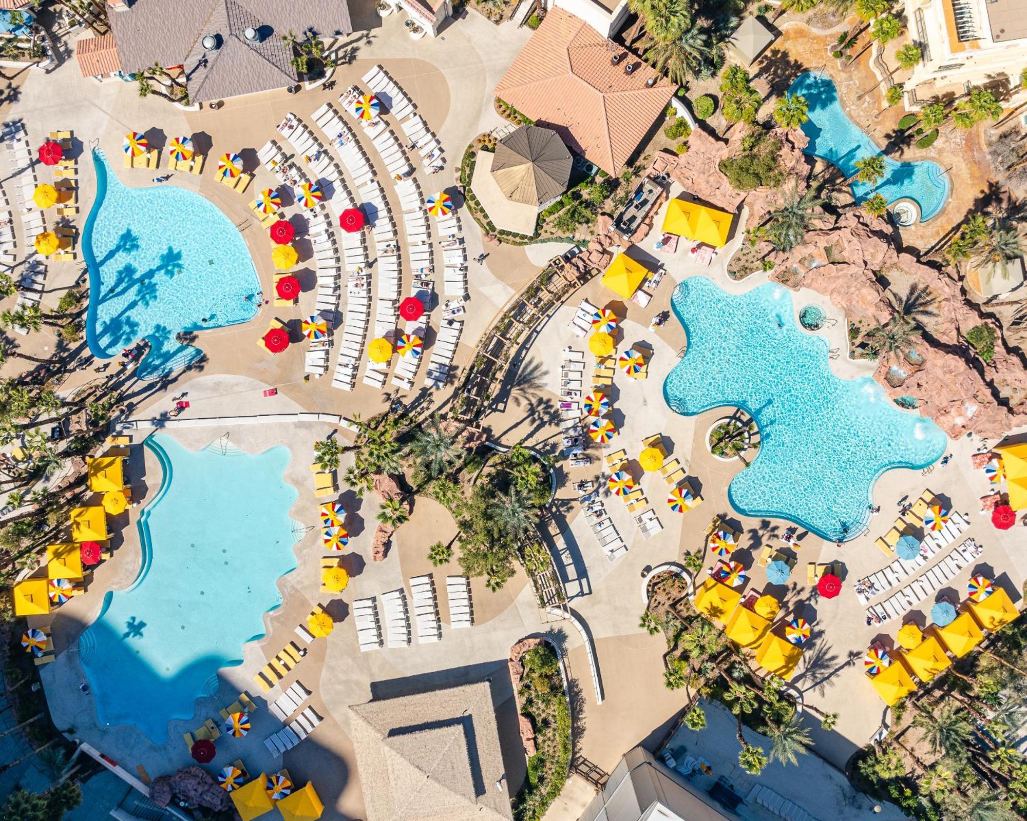 Rio All-suite Hotel&casino