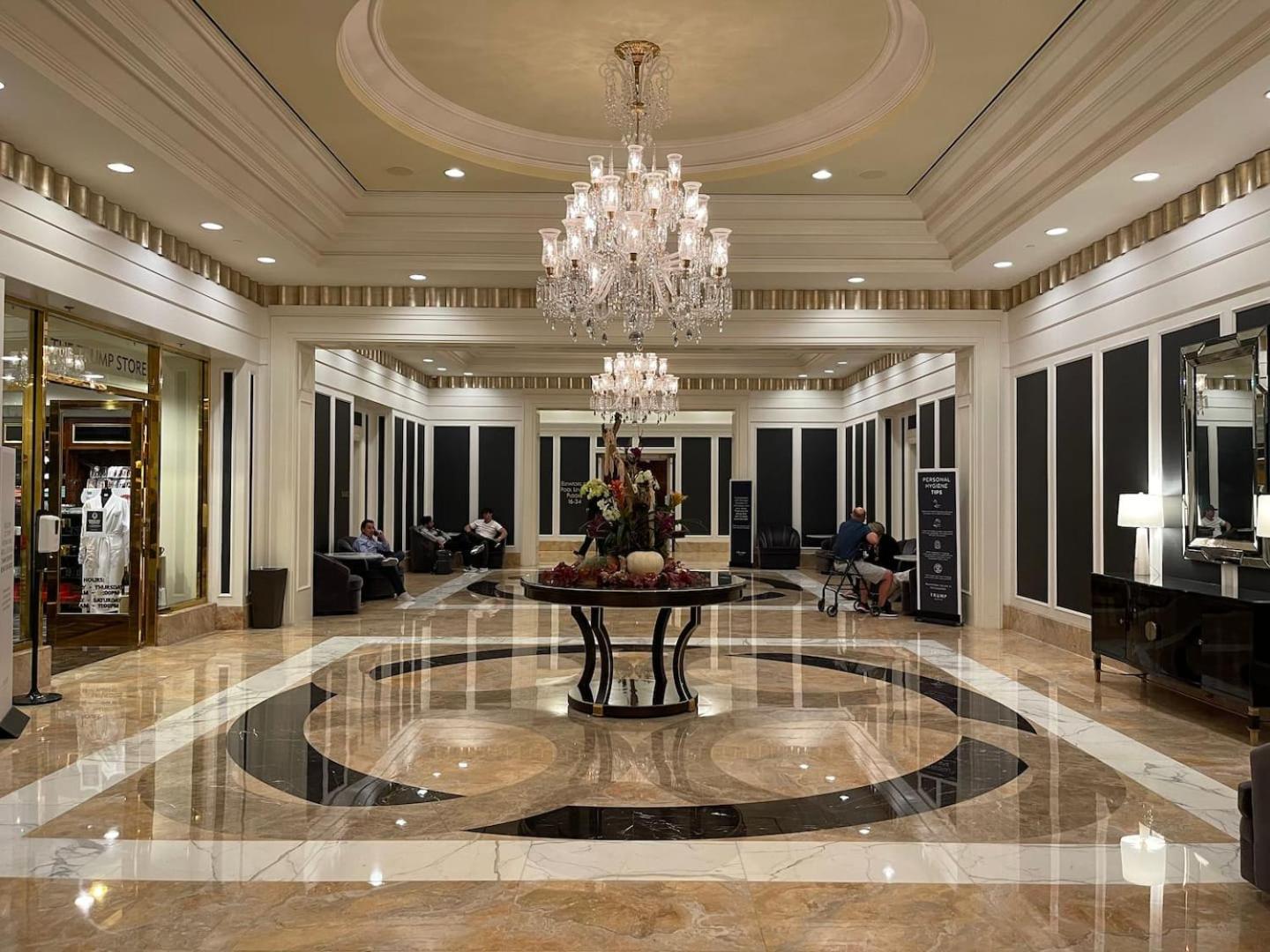Сasa de vacaciones Five Star Trump No And Cleaning Fees