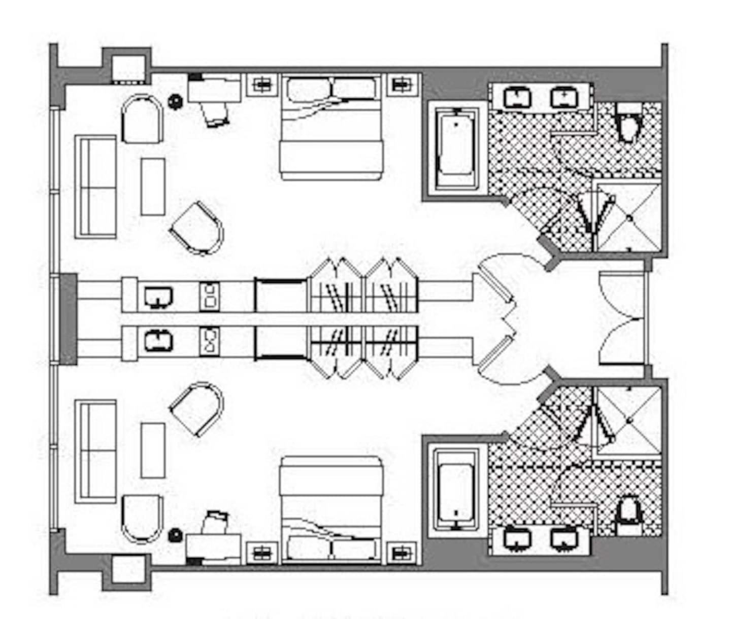 Five Star Trump No And Cleaning Fees Сasa de vacaciones Las Vegas