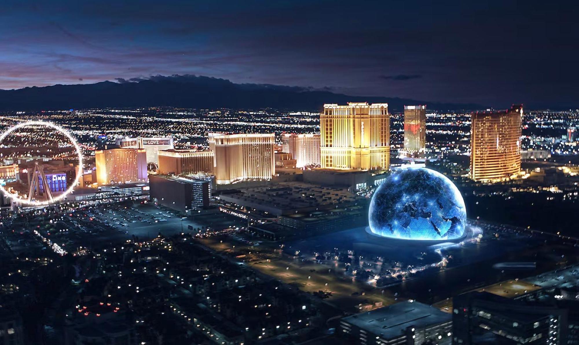 Apartamento Stunning 1br Strip Views W Balcony 17701 Las Vegas