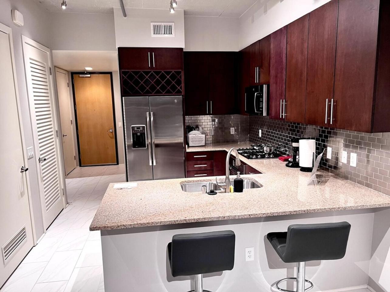 Balcony Luxury High Rise Downtown Fremont Casinos *