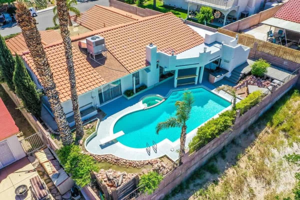 Сasa de vacaciones Gorgeous Escape With A Pool In Fabulous Vegas Las Vegas
