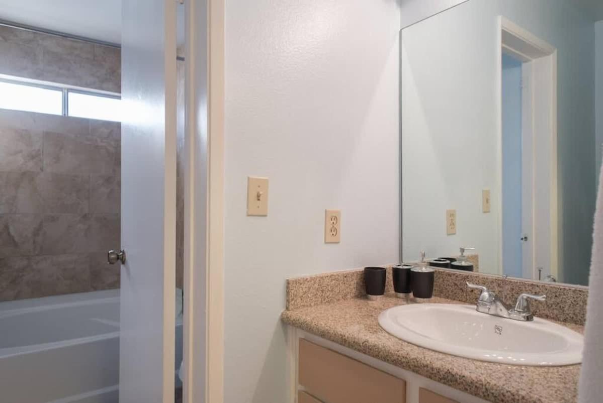 Сasa de vacaciones Family-friendly Close To The Strip *