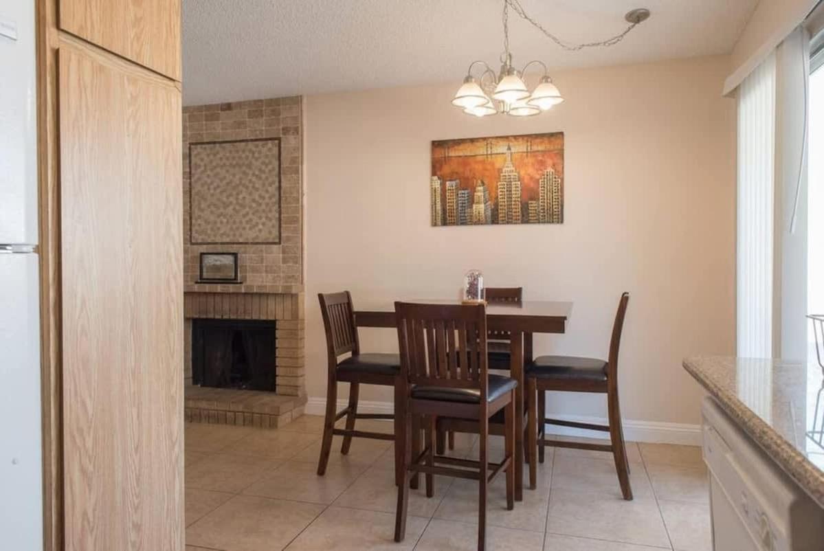 Family-friendly Close To The Strip Сasa de vacaciones Las Vegas