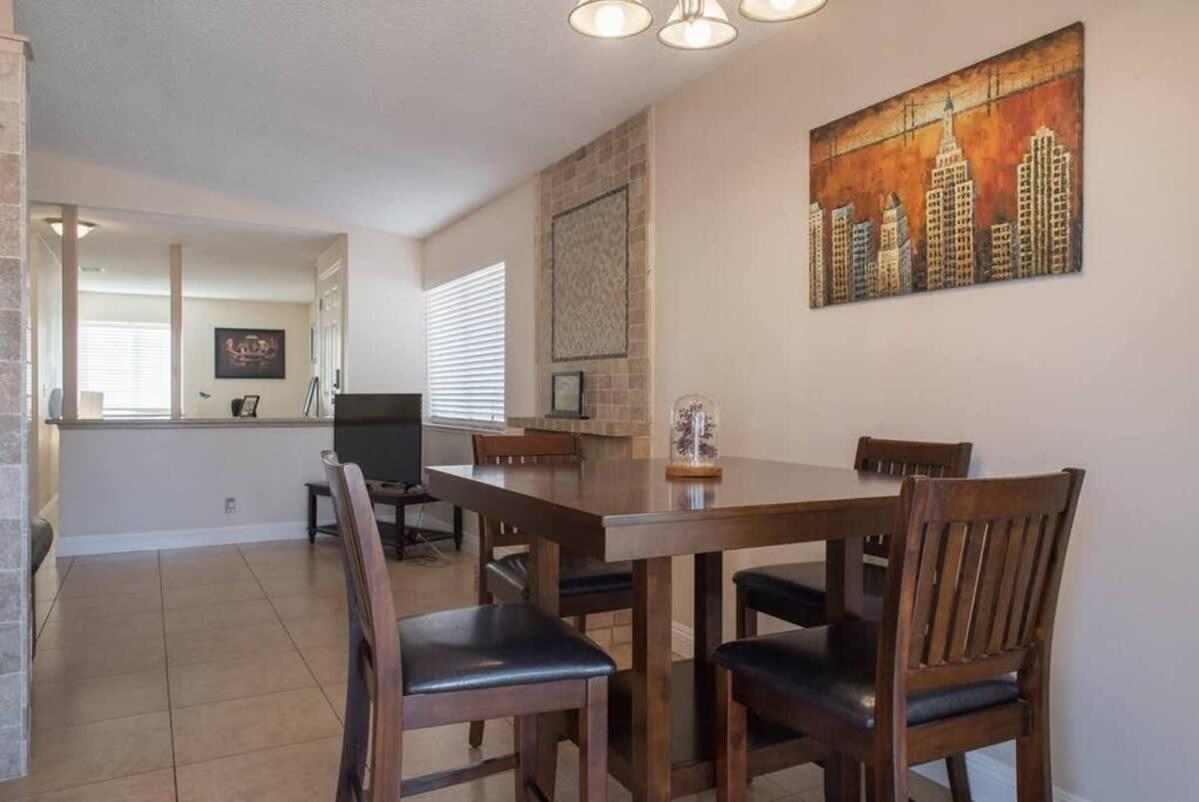 Сasa de vacaciones Family-friendly Close To The Strip Las Vegas