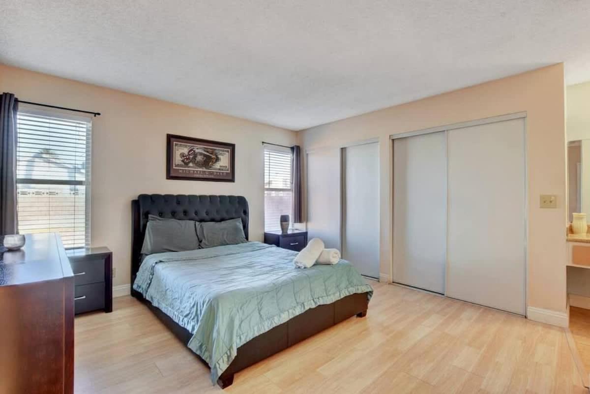 Сasa de vacaciones Family-friendly Close To The Strip Las Vegas