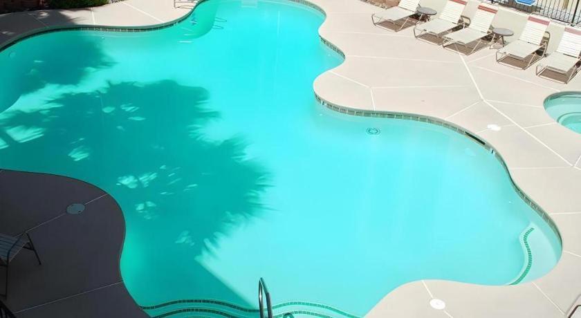 Nellis At Main Gate Hotel Las Vegas