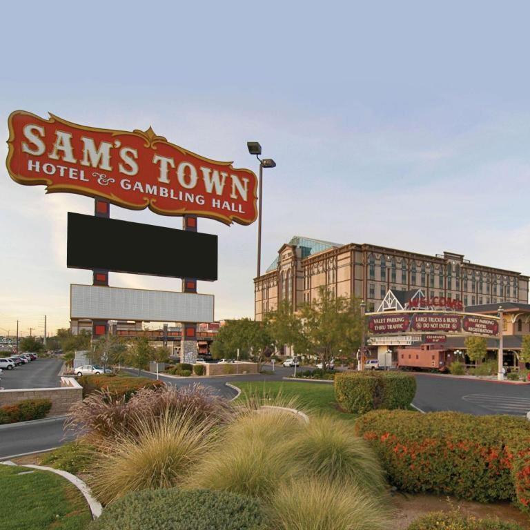 Sam's Town And Gambling Hall Resort Las Vegas