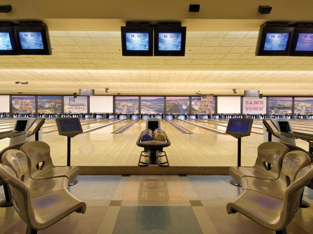Sam's Town And Gambling Hall Resort Las Vegas