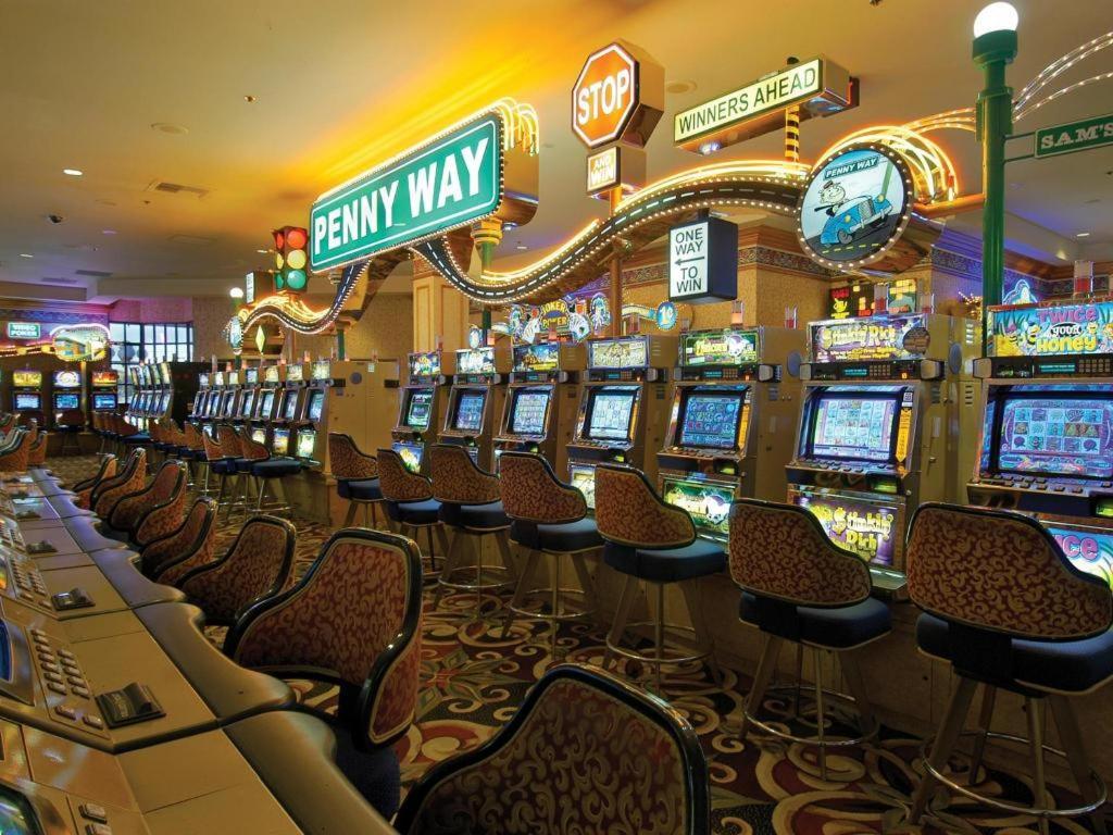 Sam's Town And Gambling Hall Resort