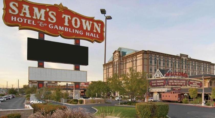 Sam's Town And Gambling Hall 3* Las Vegas