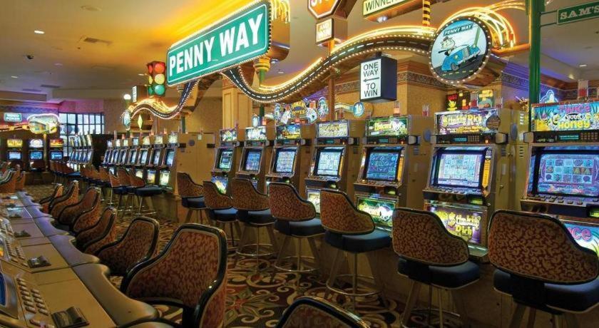 Resort Sam's Town And Gambling Hall 3*