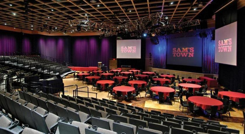Resort Sam's Town And Gambling Hall Las Vegas