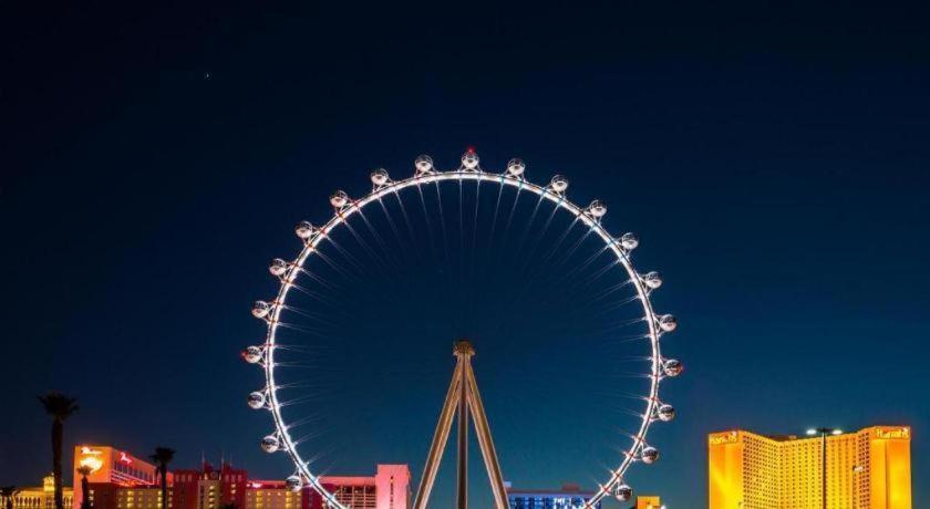 Oyo Gateway Vegas North Strip/fremont St. Area 2* Las Vegas