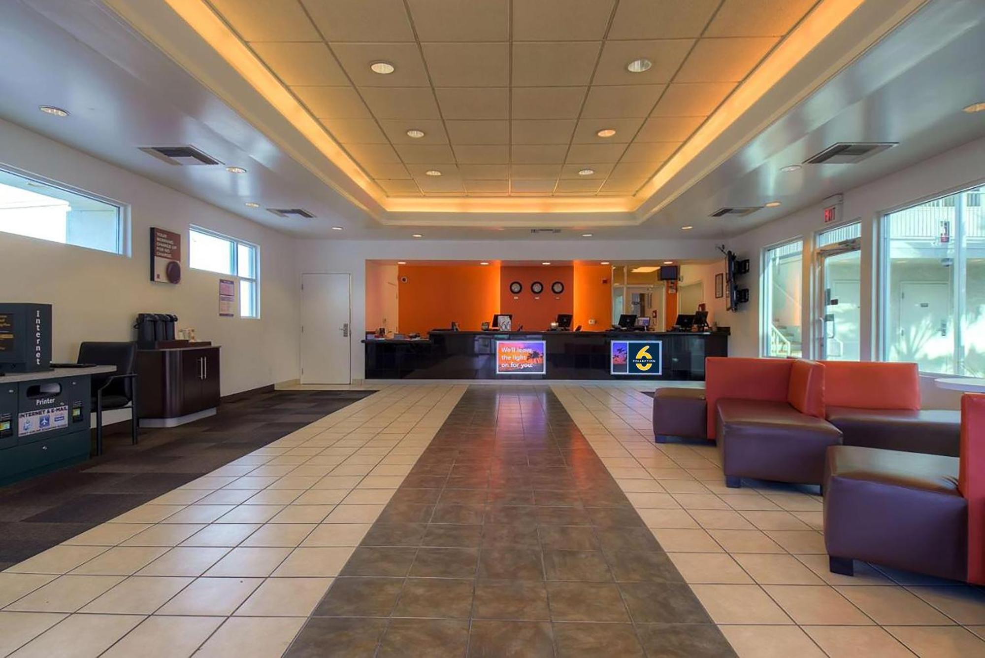 Hotel Motel 6-Las Vegas, NV - Tropicana Las Vegas