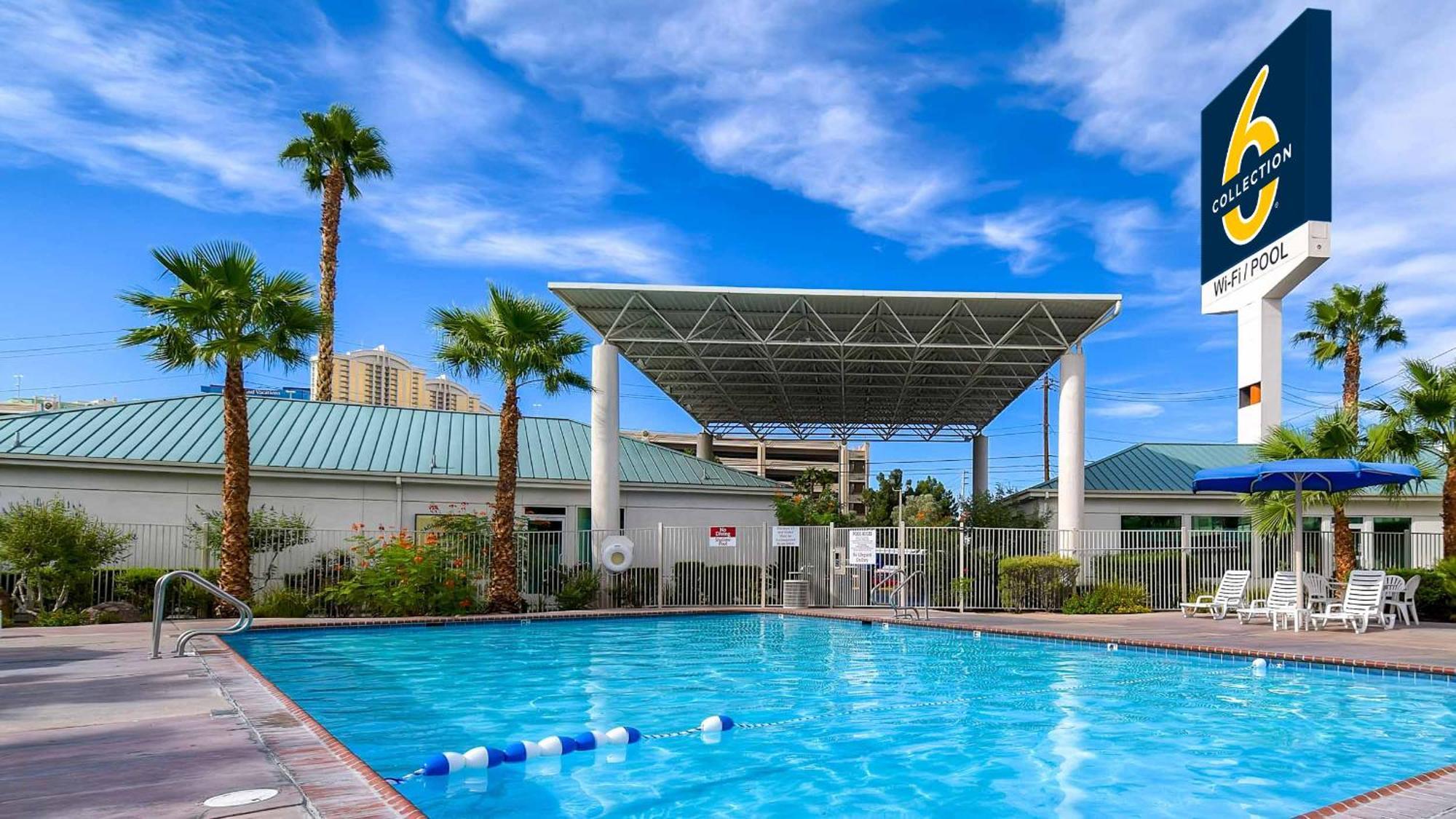 Motel 6-Las Vegas, NV - Tropicana Las Vegas