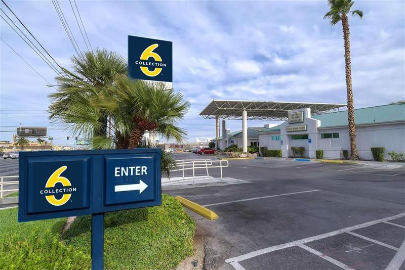 Motel 6-Las Vegas, NV - Tropicana 2*