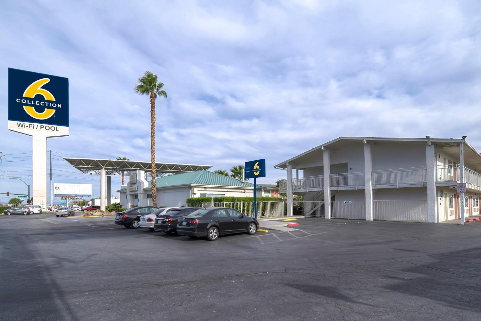 Hotel Motel 6-Las Vegas, NV - Tropicana Las Vegas