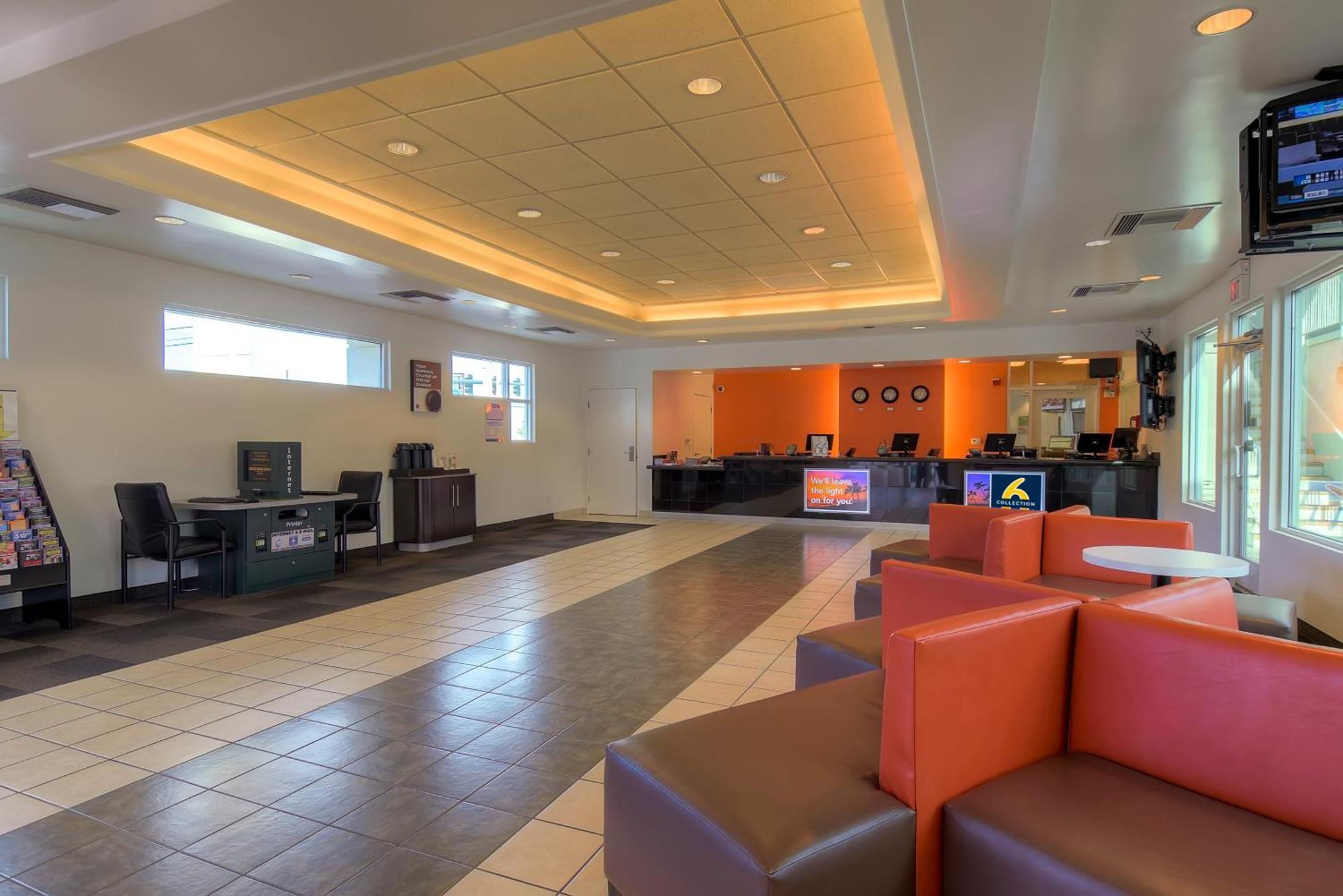 Motel 6-Las Vegas, NV - Tropicana Hotel