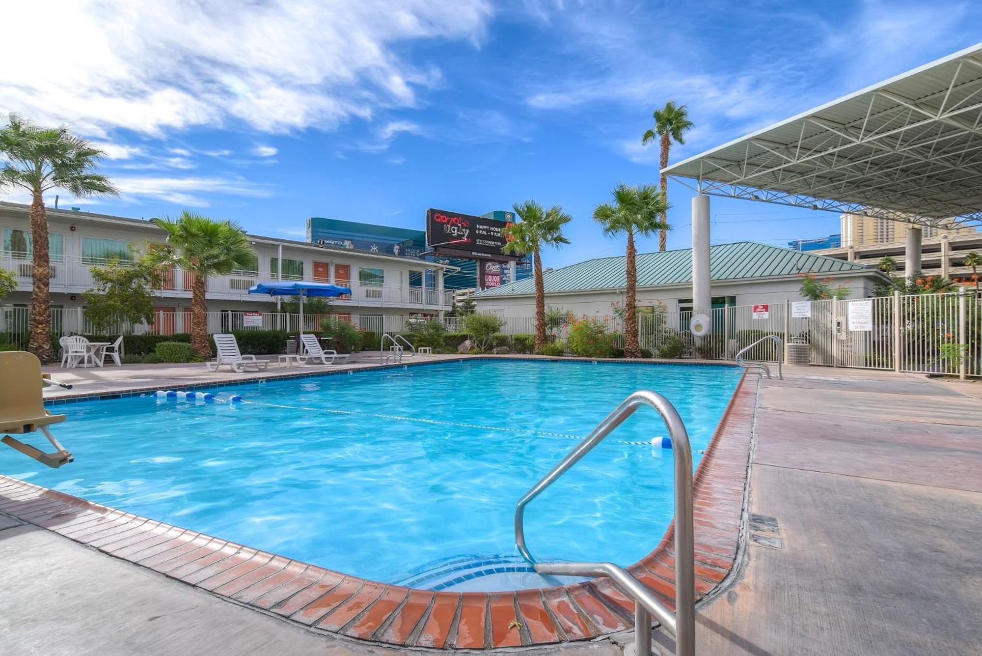 Hotel Motel 6-Las Vegas, NV - Tropicana