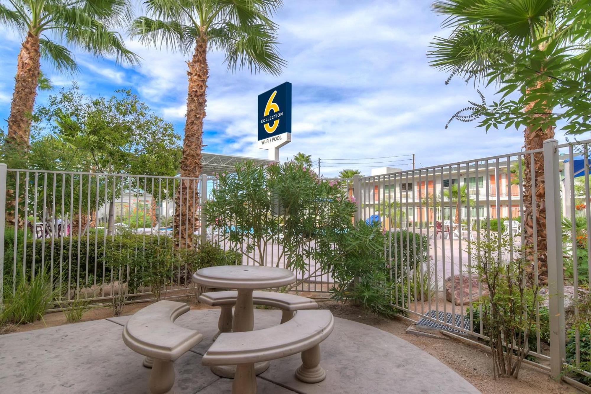 Motel 6-Las Vegas, NV - Tropicana Hotel