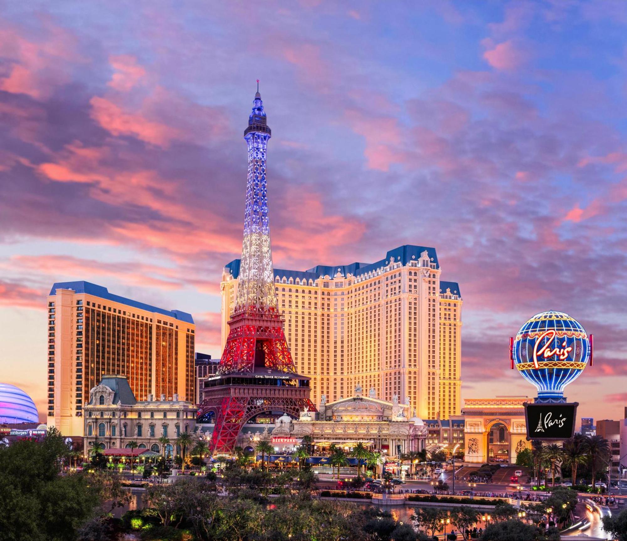 Resort Paris Vegas Hotel&casino 4*