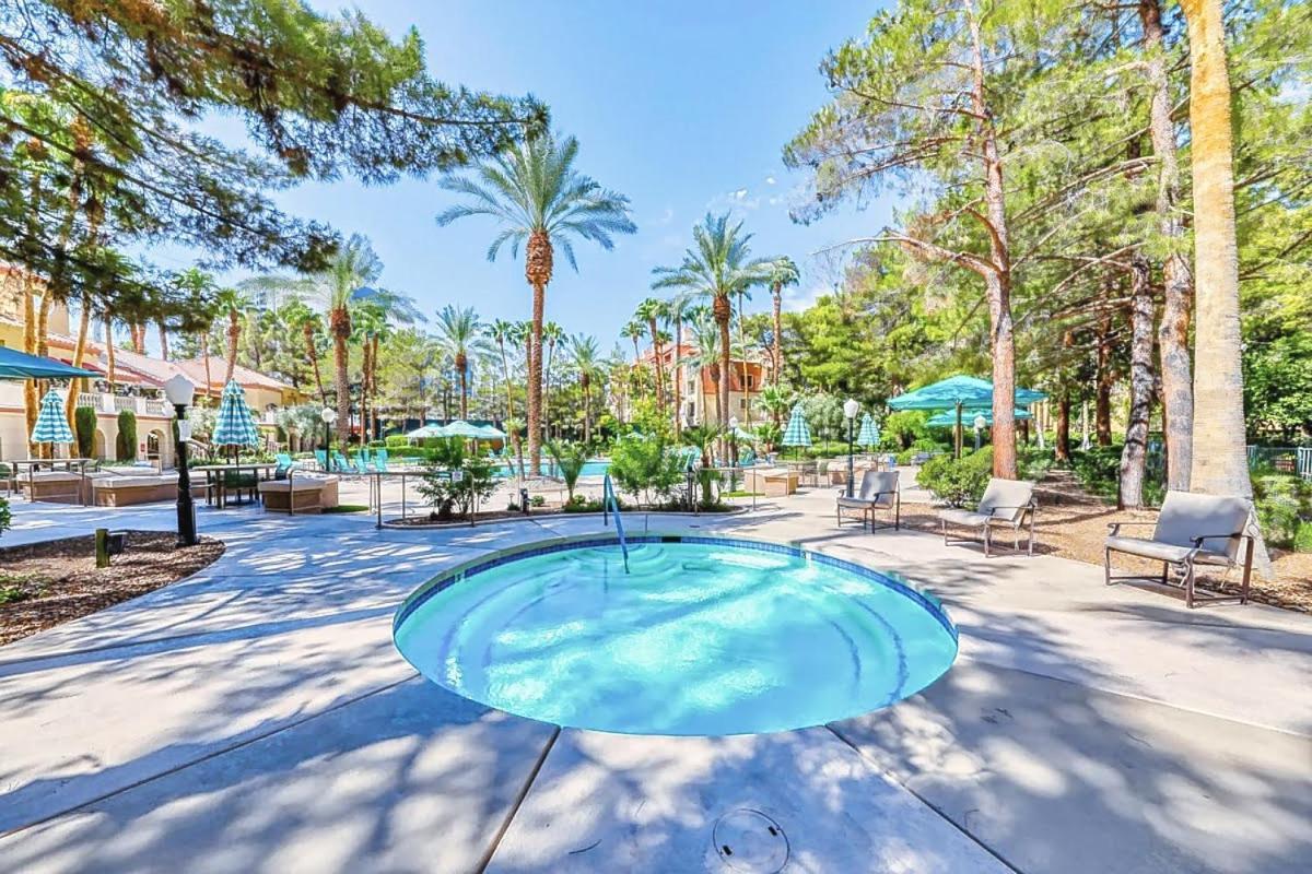 Apartamento Dwell Descans - Restful Haven Steps To Vegas Strip