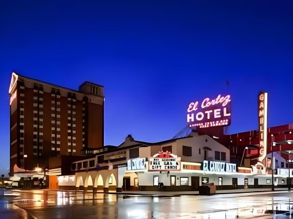 El Cortez Y Casino