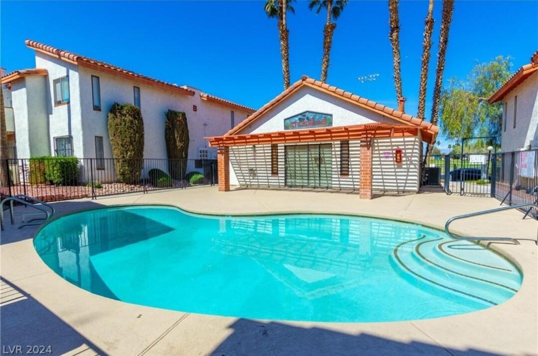 Affordable 2br-2ba - Extra Amenities Apartamento Las Vegas