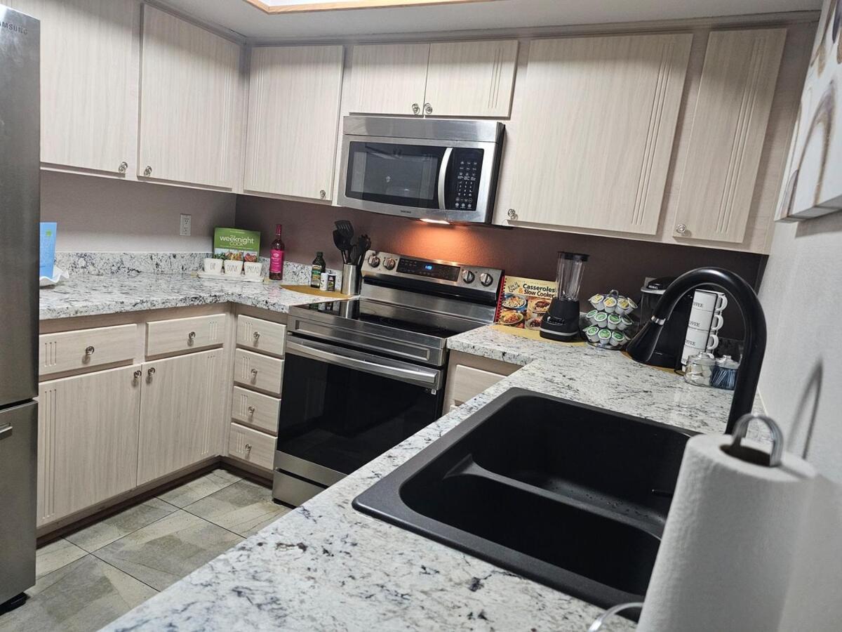 Apartamento Affordable 2br-2ba - Extra Amenities *