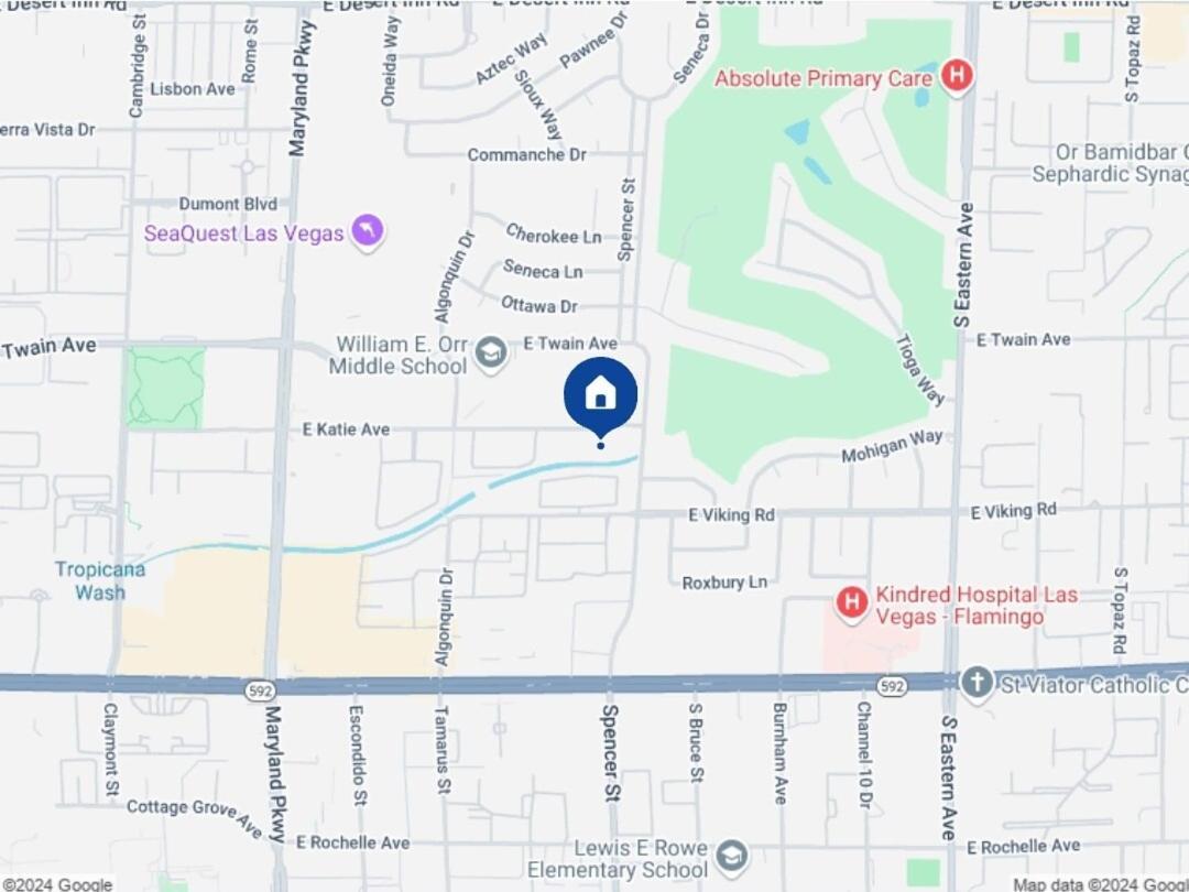 Affordable 2br-2ba - Extra Amenities Apartamento Las Vegas