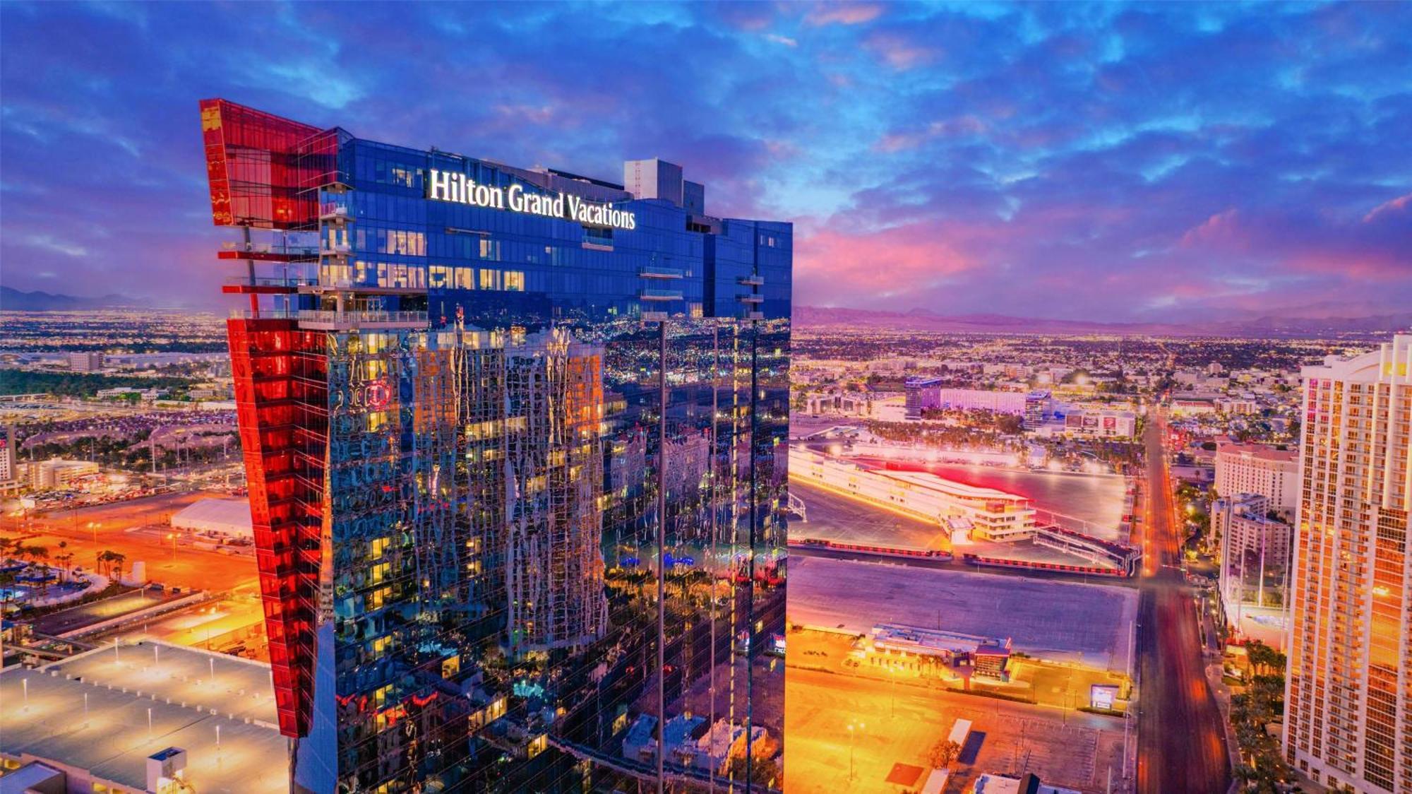 Hilton Club Elara Vegas 3*