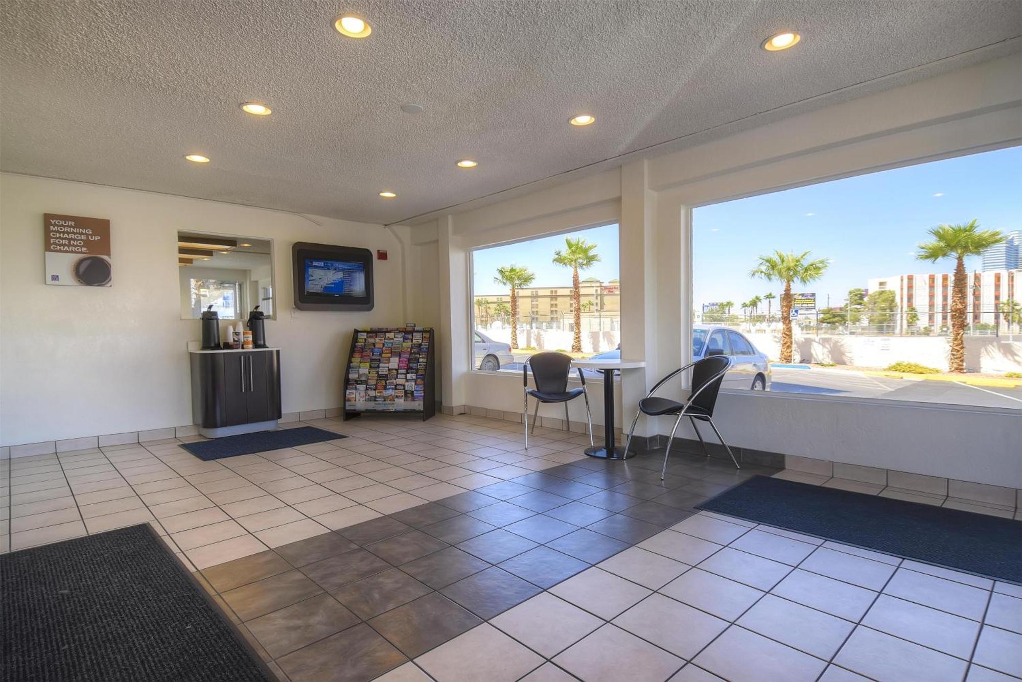 6-las Vegas, Nv - I-15 Stadium Hotel 3*