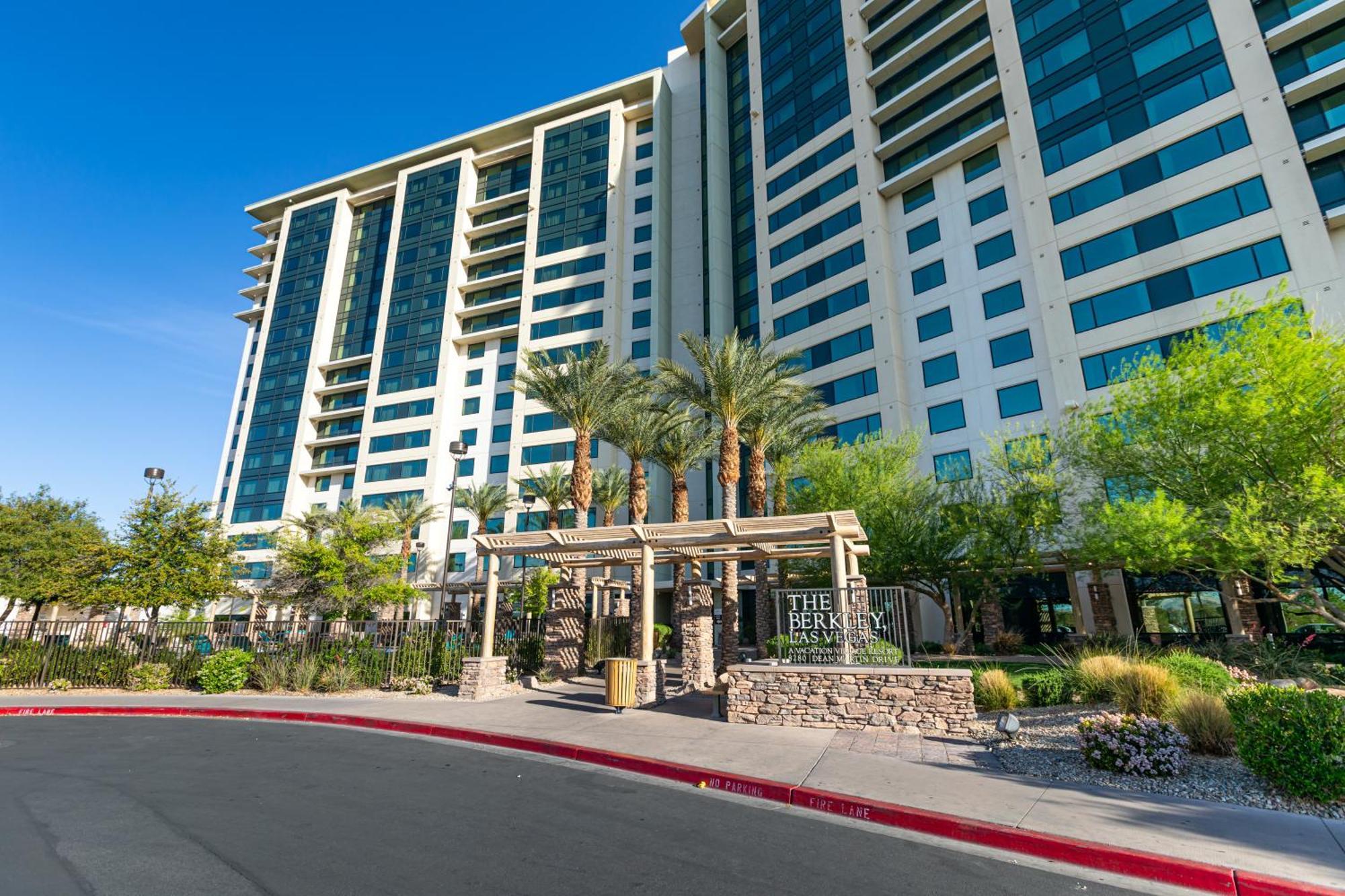 The Berkley, Vegas Hotel 4*
