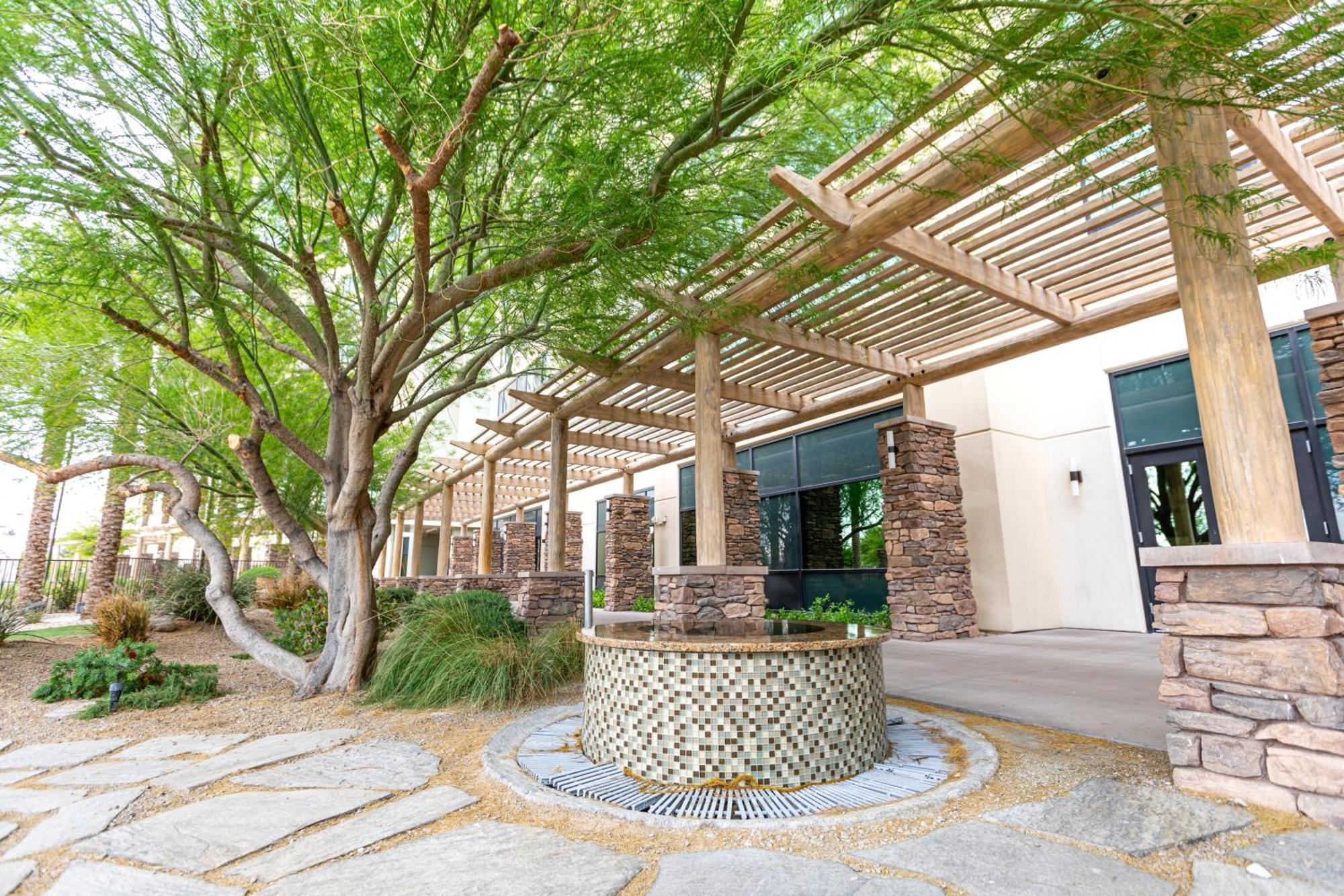 The Berkley, Vegas 4*