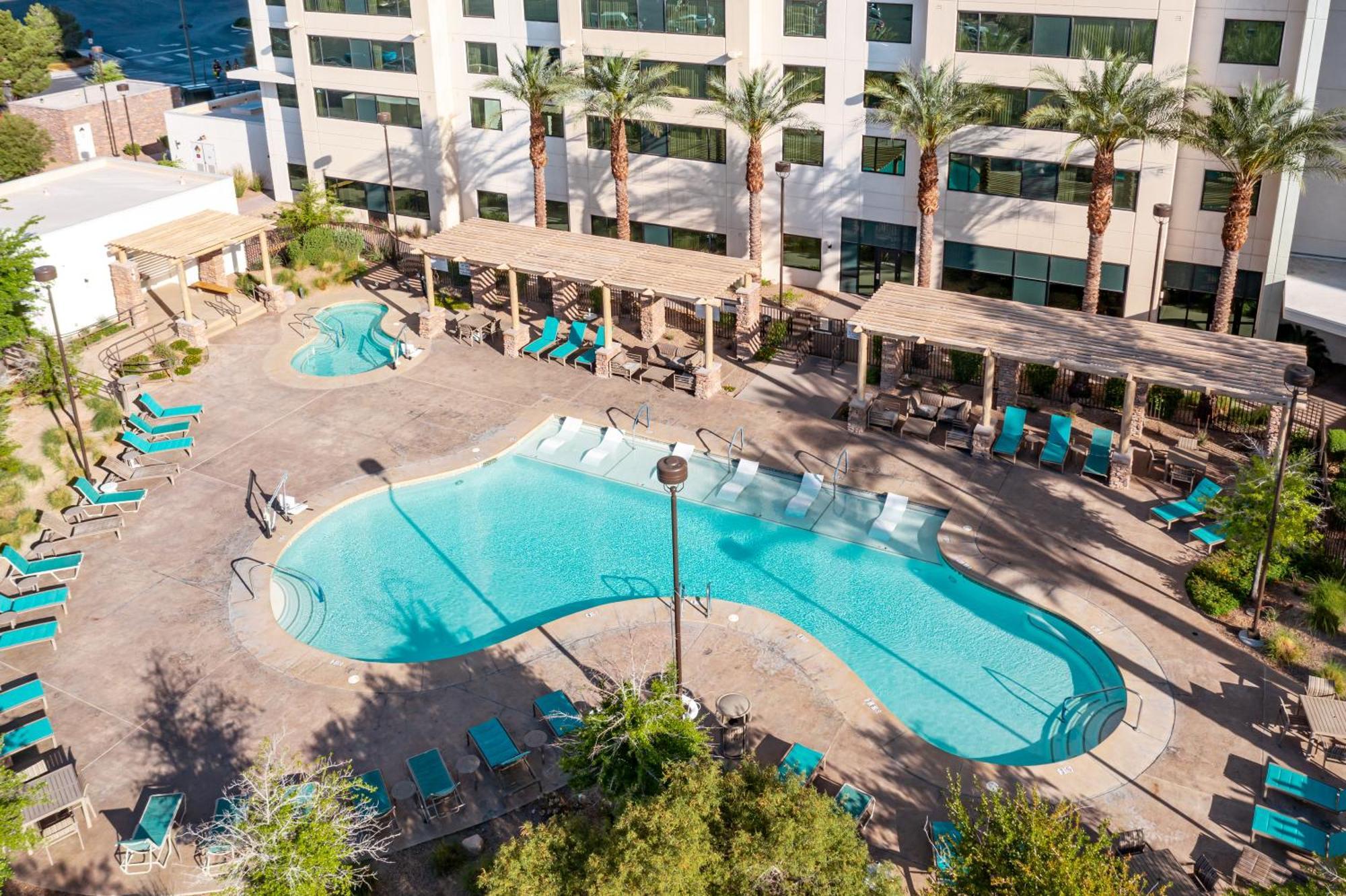 Hotel The Berkley, Vegas 4*