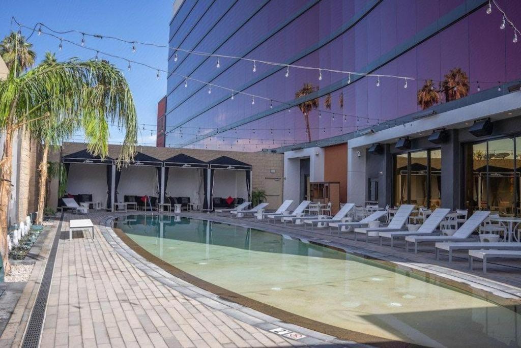 Ahern And Event Center Hotel Las Vegas