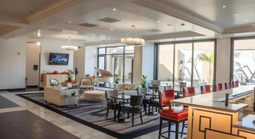 Hotel Ahern And Event Center *
