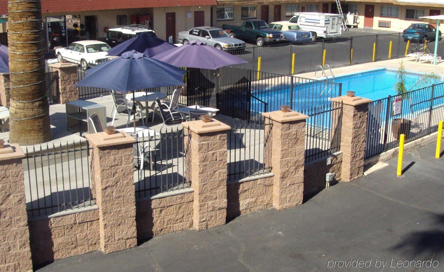 Motel Desert Hills