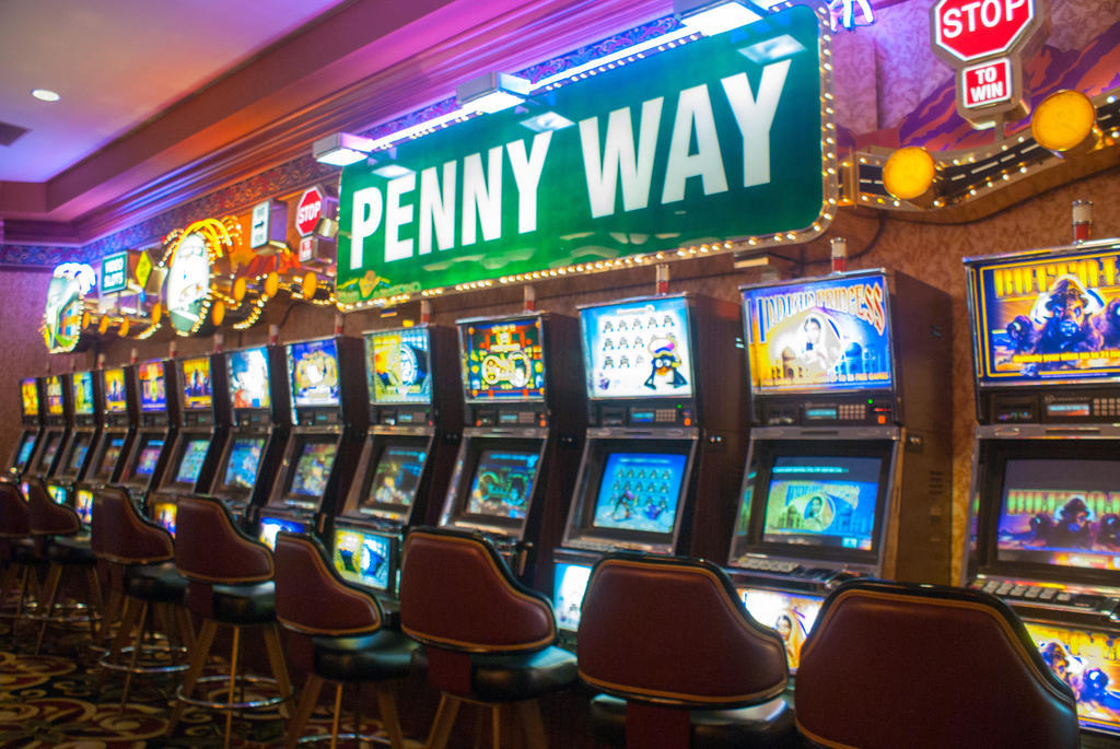 Sam's Town And Gambling Hall Las Vegas