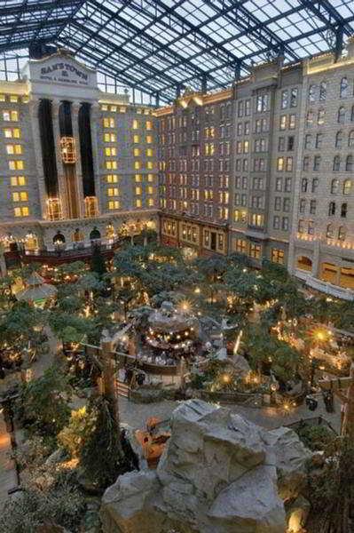 Resort Sam's Town And Gambling Hall